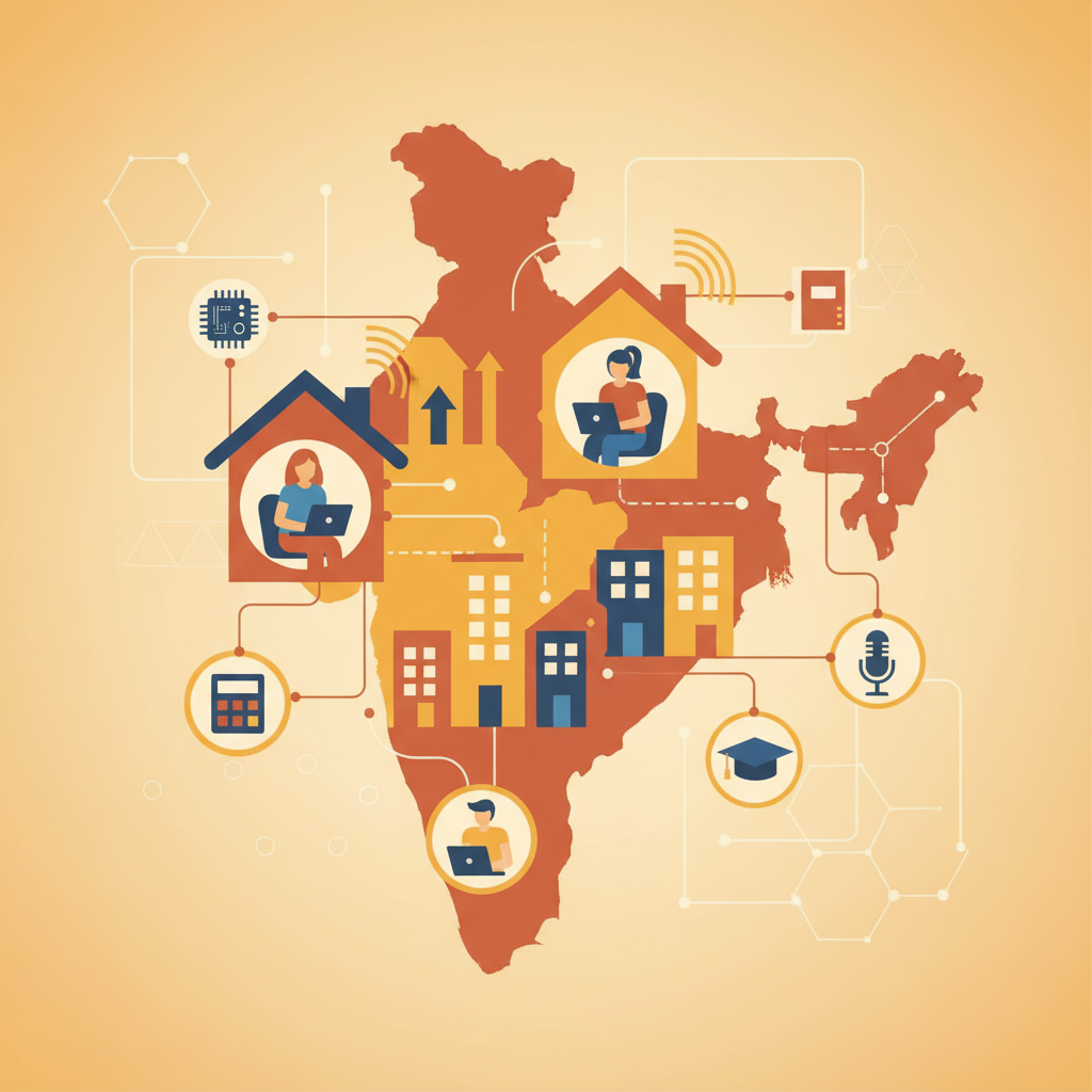 Work From Home Jobs in India: Industries Hiring Remotely in 2026