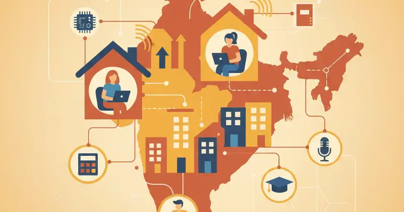 Work From Home Jobs in India: Industries Hiring Remotely in 2026