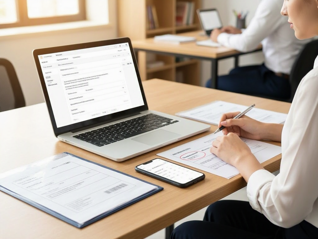 Wrong Exam Center Chosen 2026: Can It Be Changed After Submission?