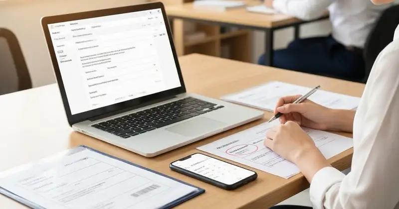 Wrong Exam Center Chosen 2026: Can It Be Changed After Submission?