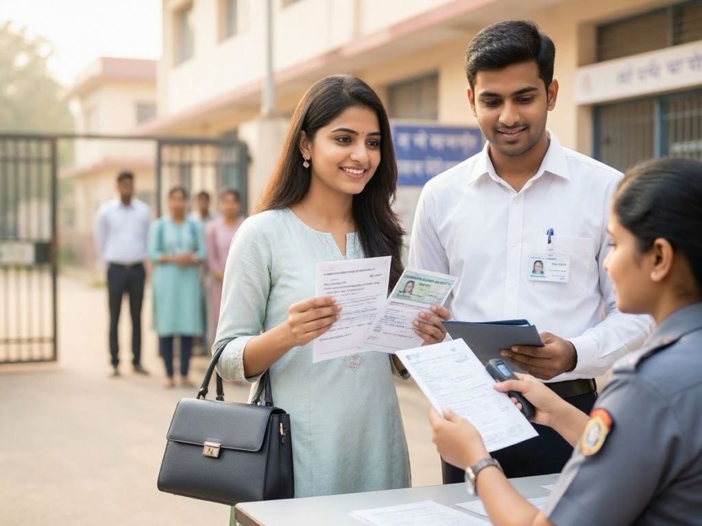 Aadhaar Address Old but Valid ID New 2026: Which One Matters for Exam Entry?