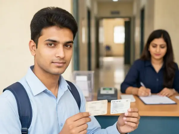 Aadhaar Address Old but Valid ID New 2026: Which One Matters for Exam Entry?