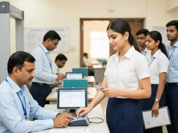 Aadhaar Authentication in Government Exams 2026: What It Verifies and When It Helps