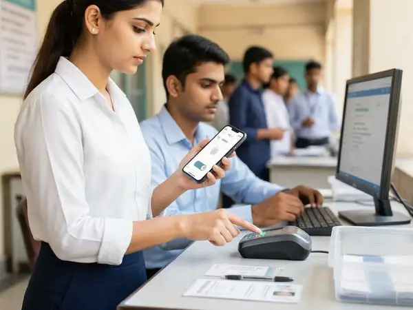 Aadhaar Locked Biometrics 2026: How Candidates Should Unlock Before Exam Day