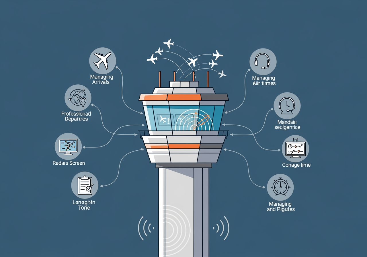AAI ATC 2026: एयर ट्रैफिक कंट्रोलर बनने की पूरी गाइड