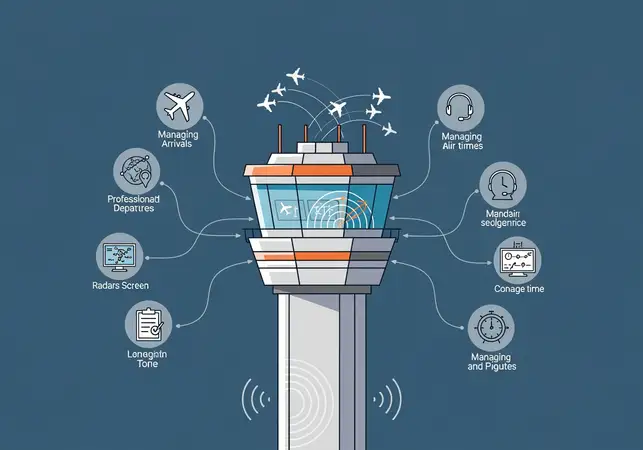 AAI ATC 2026: एयर ट्रैफिक कंट्रोलर बनने की पूरी गाइड