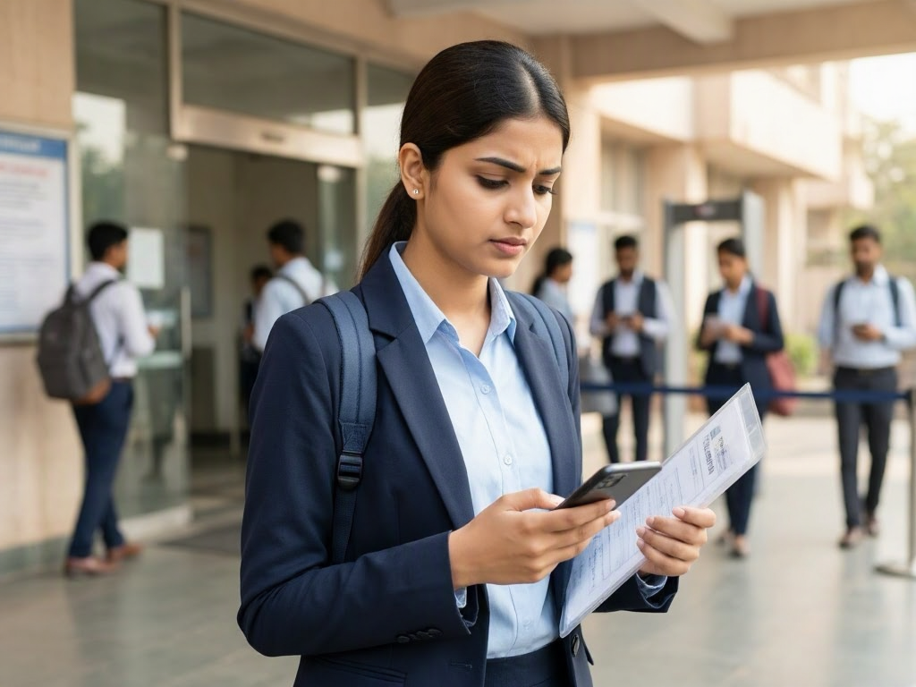 Absent in One Stage of Govt Recruitment 2026: Can You Still Continue?