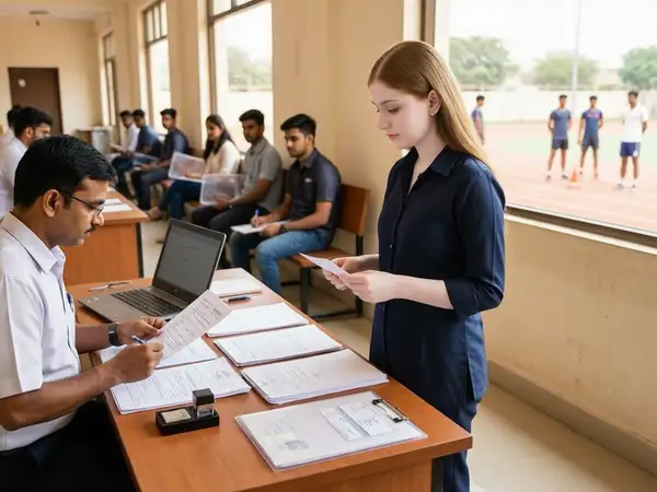 Absent in One Stage of Govt Recruitment 2026: Can You Still Continue?