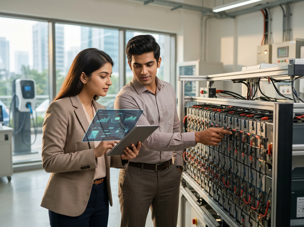 ACC Battery Storage Scheme in India: Your Guide for Government Exams