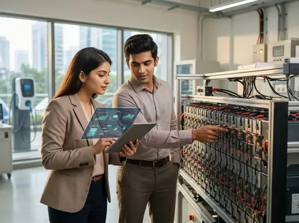 ACC Battery Storage Scheme in India: Your Guide for Government Exams