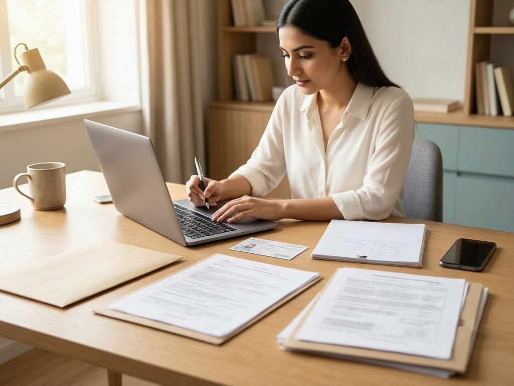 Address Mismatch in Govt Job Forms 2026: Permanent vs Correspondence Rules Explained