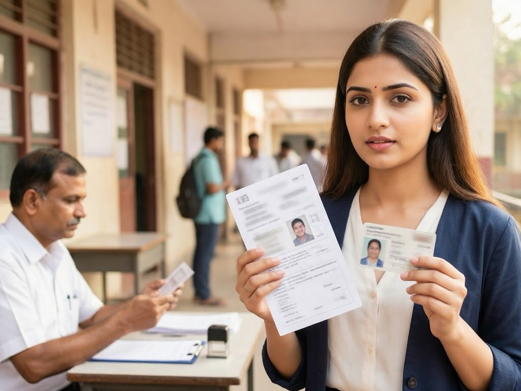 Admit Card Photo Mismatch 2026: When You Need Extra ID Proof for Government Exams