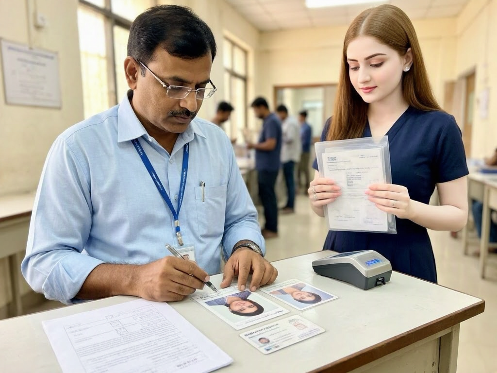 Admit Card Photo Mismatch 2026: When You Need Extra ID Proof for Government Exams