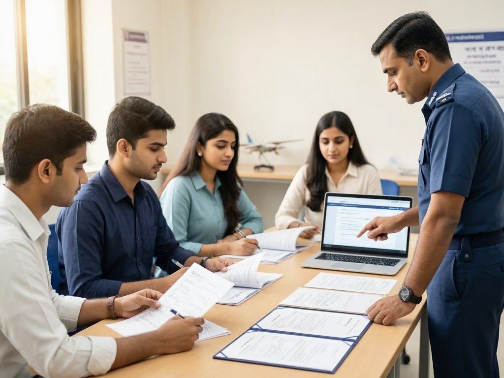 AFCAT 2 2026 Notification: Eligibility, Branches, AFSB, Salary &amp;amp; Selection Process