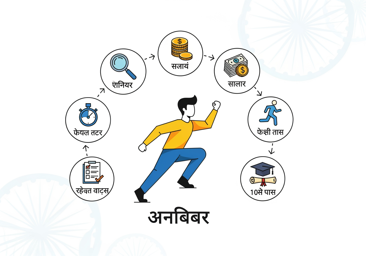 अग्निवीर भर्ती 2026 – योग्यता, सैलरी और सिलेक्शन प्रोसेस की पूरी जानकारी