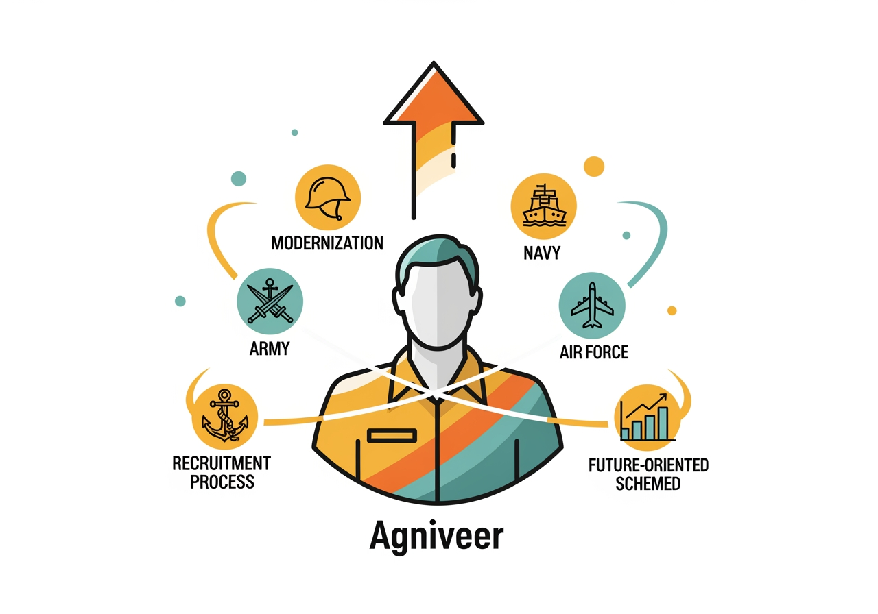 Agniveer Recruitment — Complete Guide 2026