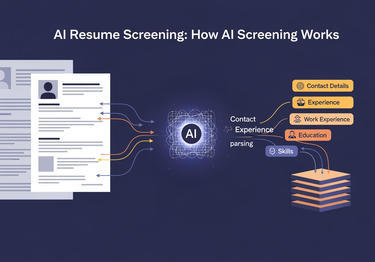 AI Resume Screening: What Job Seekers Need to Know