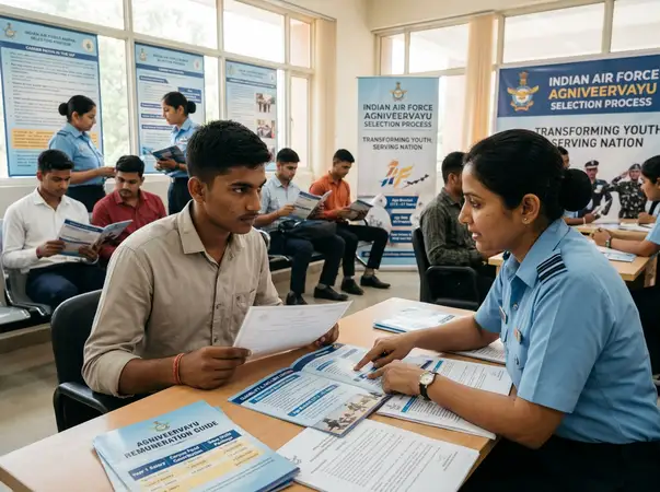 Air Force Agniveervayu 2026: Eligibility, Age Limit & Salary Guide