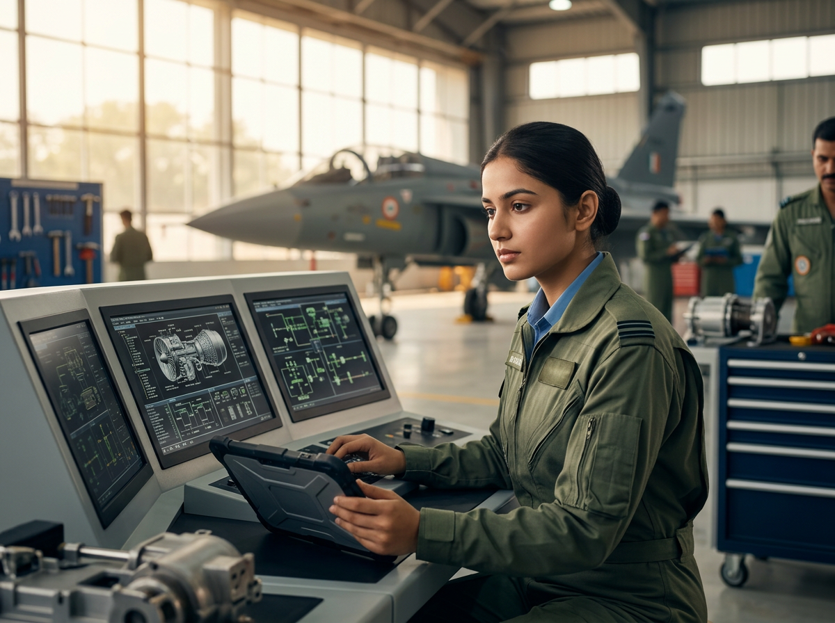 Air Force Agniveervayu 2026: Eligibility, Age Limit &amp;amp; Salary Guide