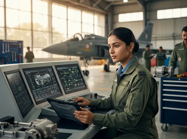 Air Force Agniveervayu 2026: Eligibility, Age Limit & Salary Guide