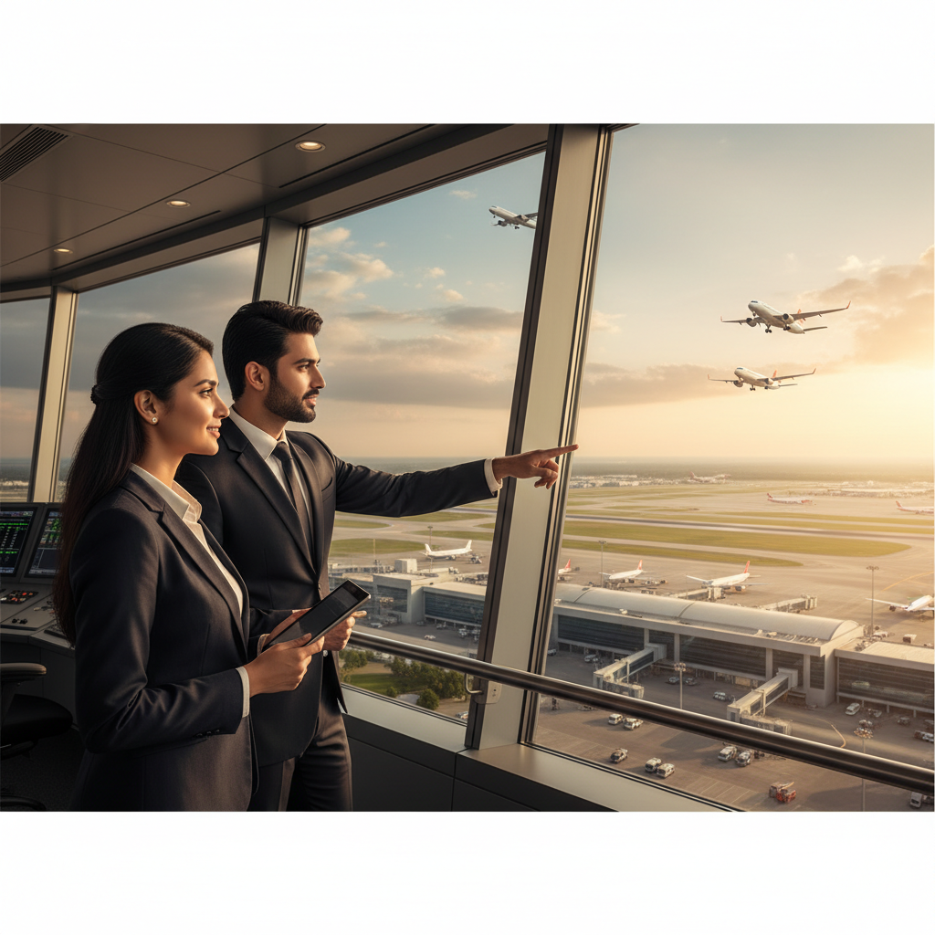 एयरपोर्ट और एविएशन पीएसयू में सरकारी नौकरी 2026: AAI और संबद्ध अवसर