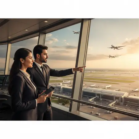 एयरपोर्ट और एविएशन पीएसयू में सरकारी नौकरी 2026: AAI और संबद्ध अवसर