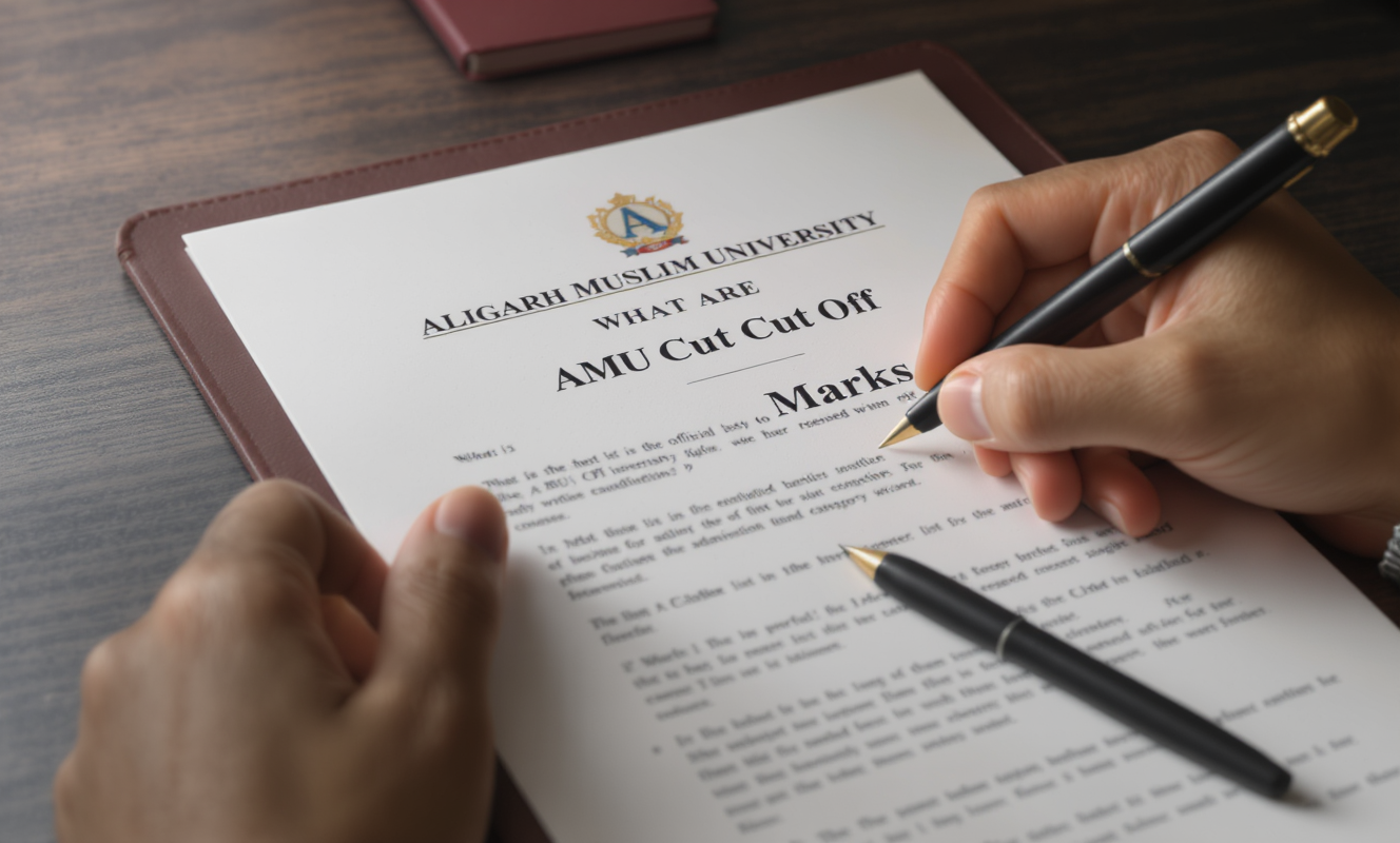 Aligarh Muslim University (AMU) Merit List &amp;amp; Cut Off 2026: UG &amp;amp; PG Admissions