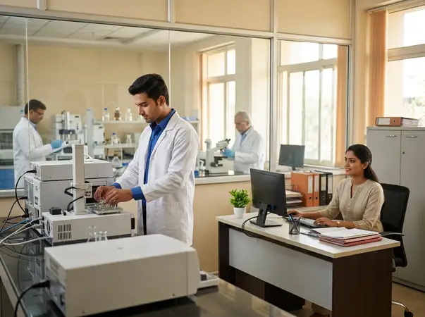 अनुसंधान संस्थानों में गैर-शिक्षण सरकारी नौकरी 2026: अवसर और करियर मार्ग