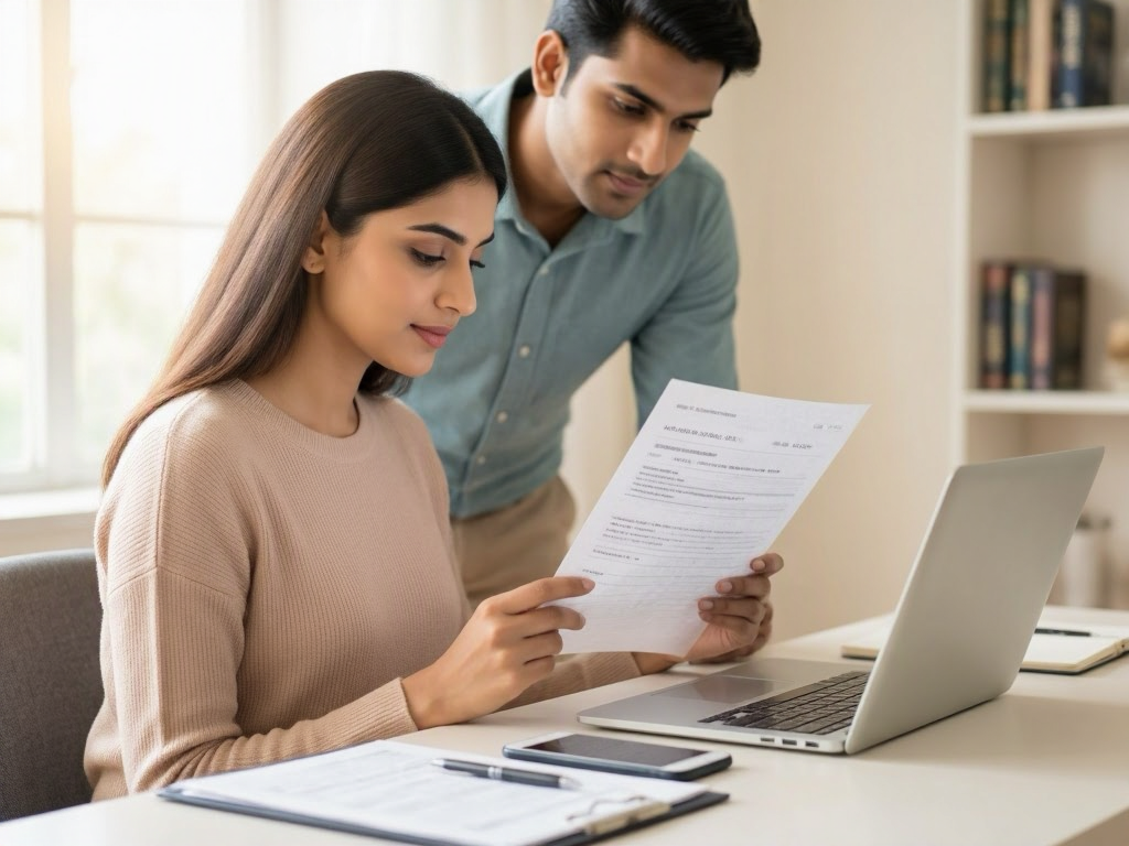 Application Number Lost 2026: How to Recover Registration ID Safely