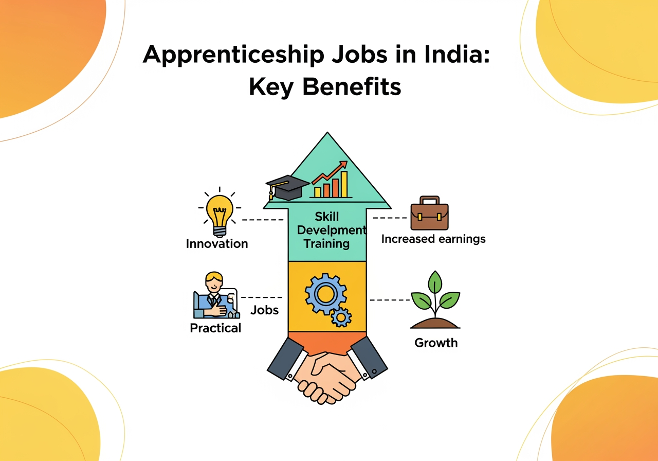 Apprenticeship Jobs in India 2026: Stipend, Top Companies &amp;amp; NAPS Guide
