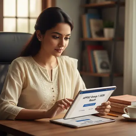 APPSC Group 1 2026 Result: PDF Download, Cut Off and Next Steps