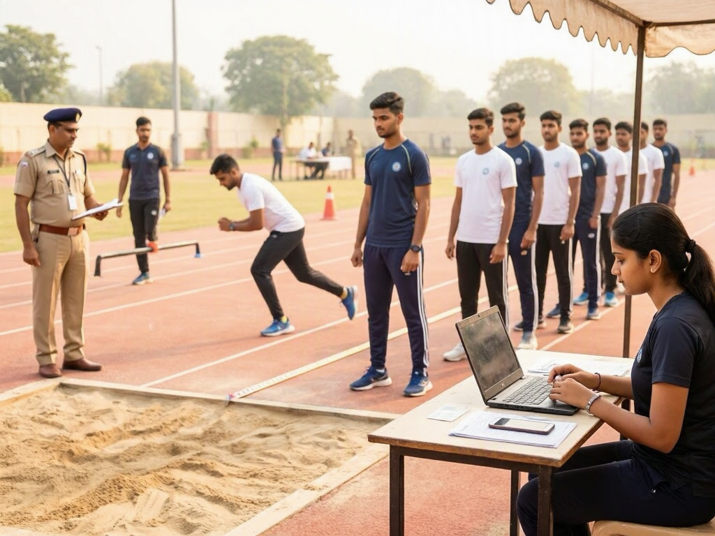 Assam Police SI Recruitment 2026: Notification, Eligibility, Physical Test and Apply Online
