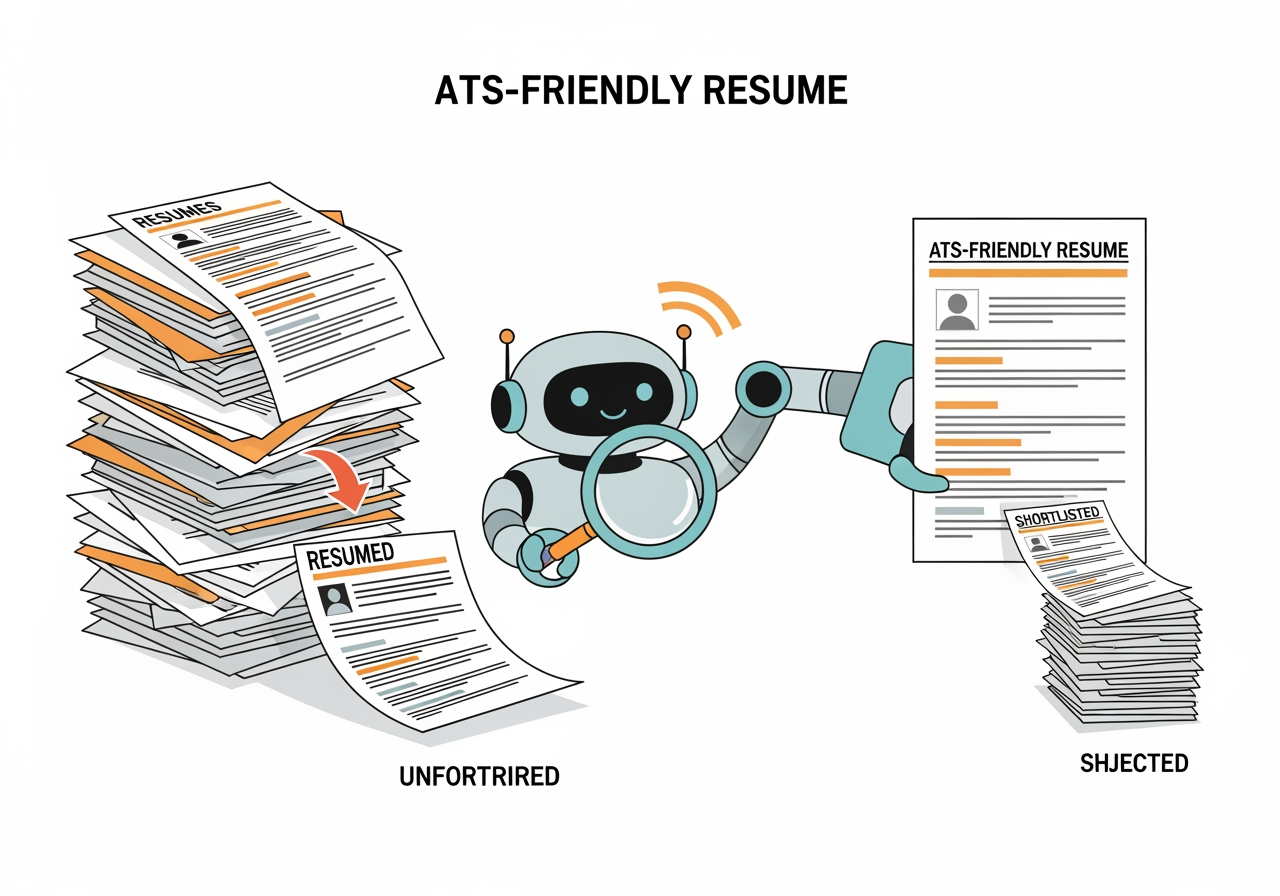ATS-Friendly Resume: How to Beat Applicant Tracking Systems