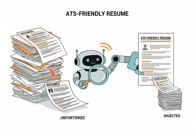 ATS-Friendly Resume: How to Beat Applicant Tracking Systems