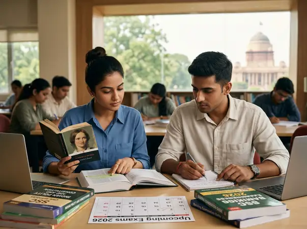 बीए अंग्रेजी के बाद सरकारी नौकरी 2026: बेहतरीन विकल्प और तैयारी