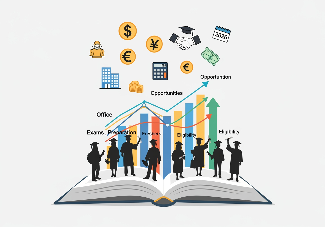 Bank Jobs for Freshers 2026: Exams, Eligibility &amp;amp; Preparation