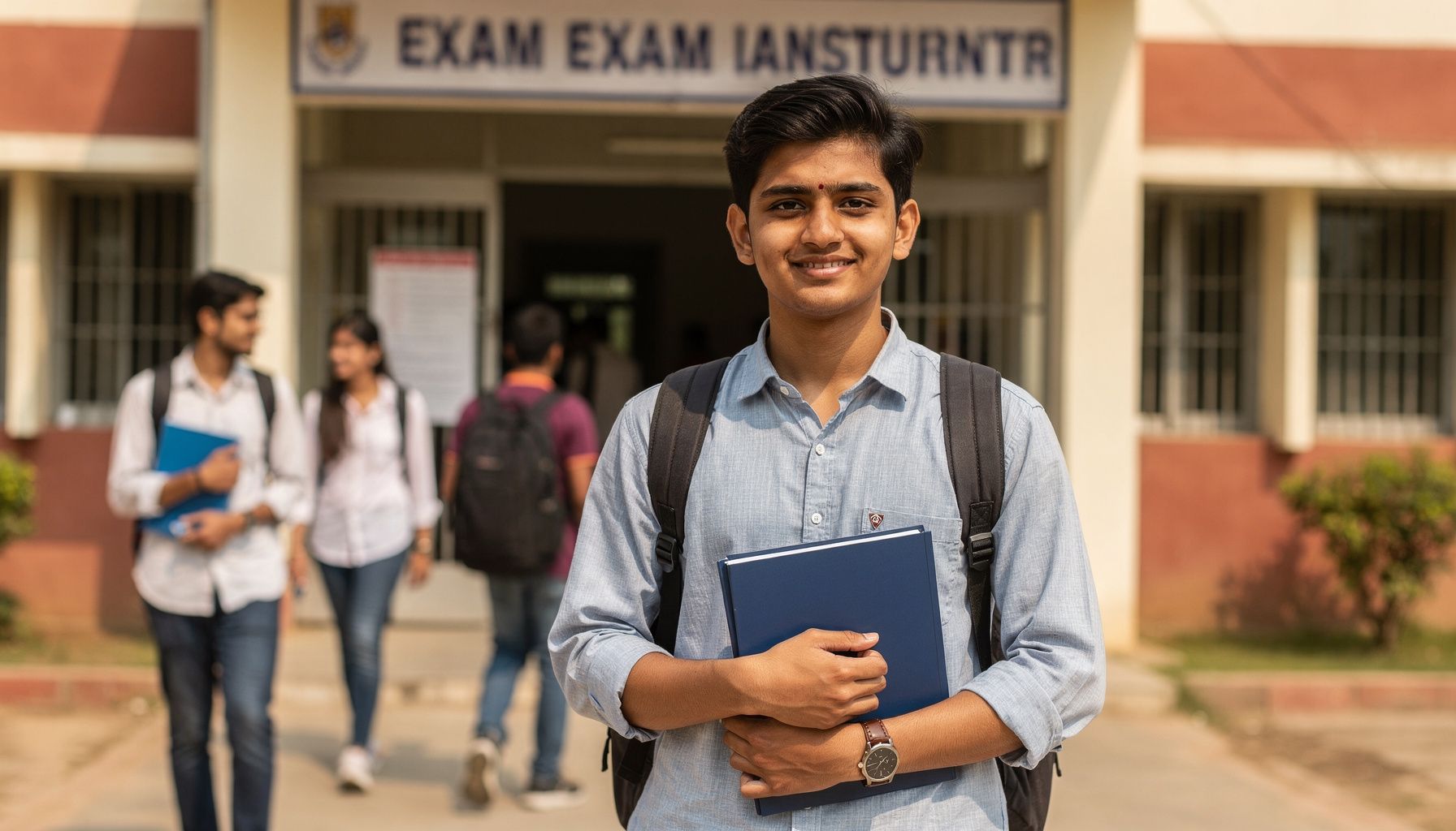 BBA Entrance Admit Card 2026: Download Link &amp;amp; Exam City Slip Guide