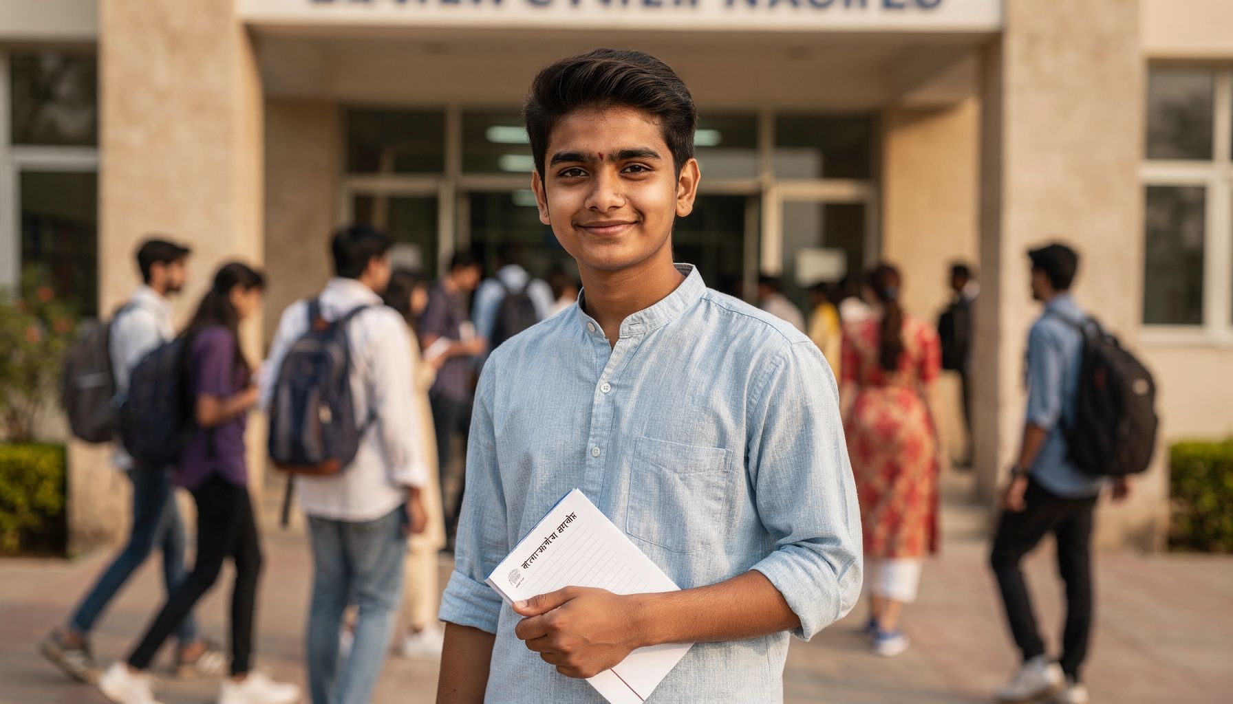 BBA Entrance Exam Date 2026: Complete Schedule &amp;amp; City Intimation Slip Guide