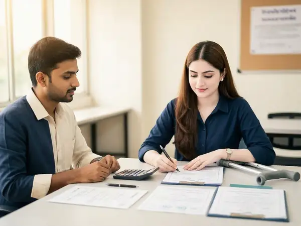 Benchmark Disability Percentage 2026: Understanding the Impact of 39% vs 40% on Exam Benefits
