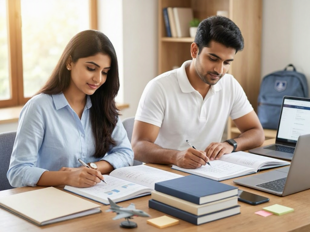 Best Books for AFCAT (2026): Quant, Reasoning, English and GK Preparation