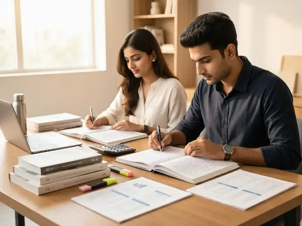 Best Books for SSC CGL Tier 2 (2026): Quant, English, Statistics & Finance