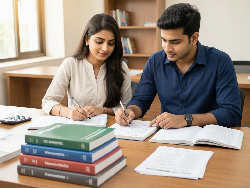 Best Books for SSC GD Constable (2026): GK, Reasoning, Maths and English