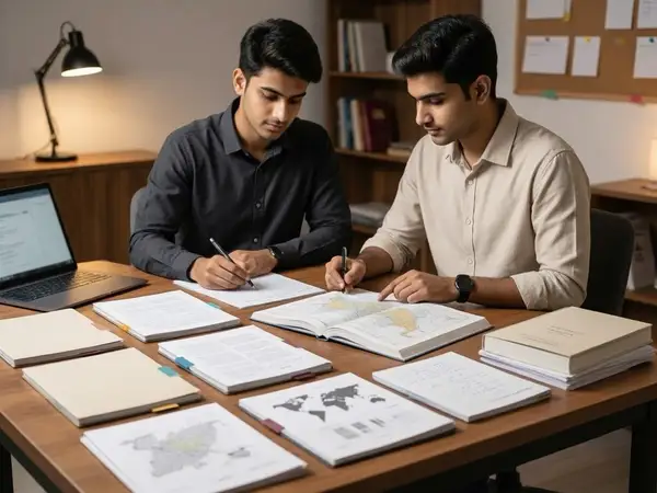 Best Books for UPSC CSE Mains GS (2026): GS1–GS4 and Answer Writing