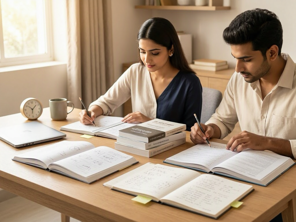 Best Books for UPSC NDA (2026): Subject-Wise Maths &amp;amp; GAT Preparation