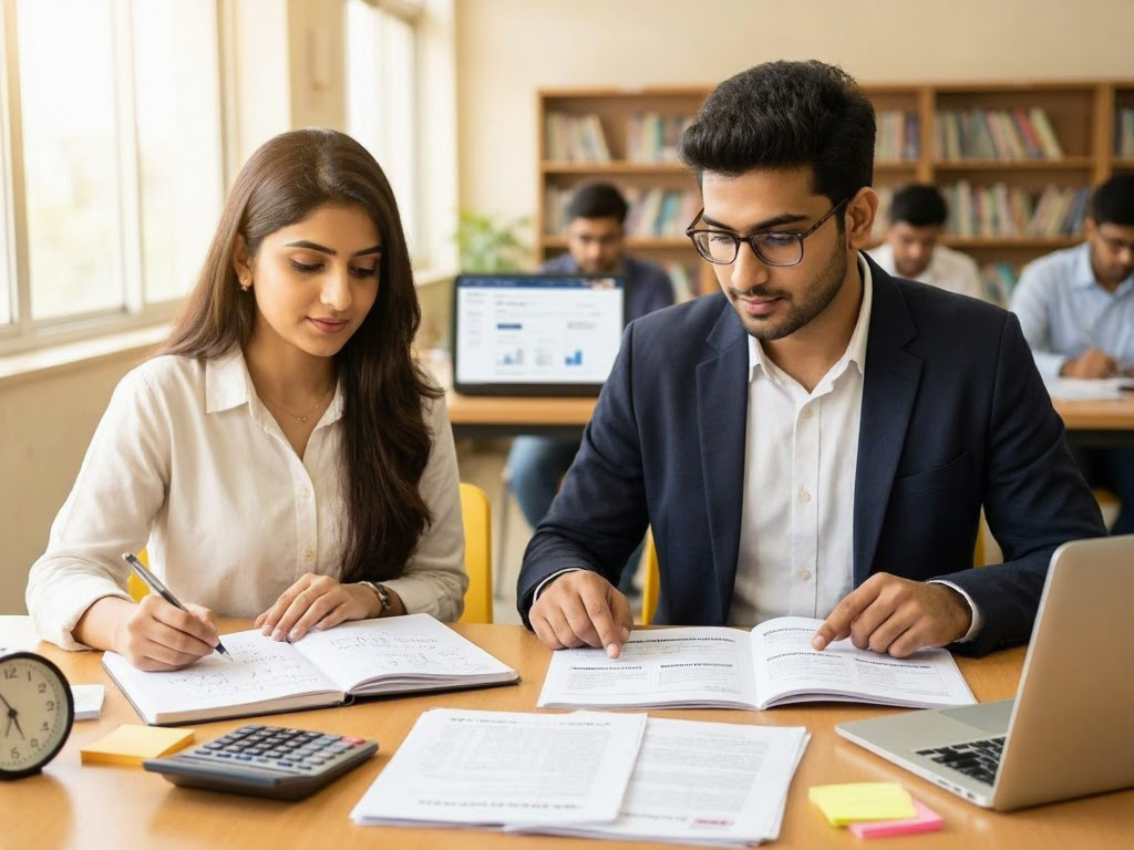 Best Books for UPSC NDA (2026): Subject-Wise Maths &amp;amp; GAT Preparation