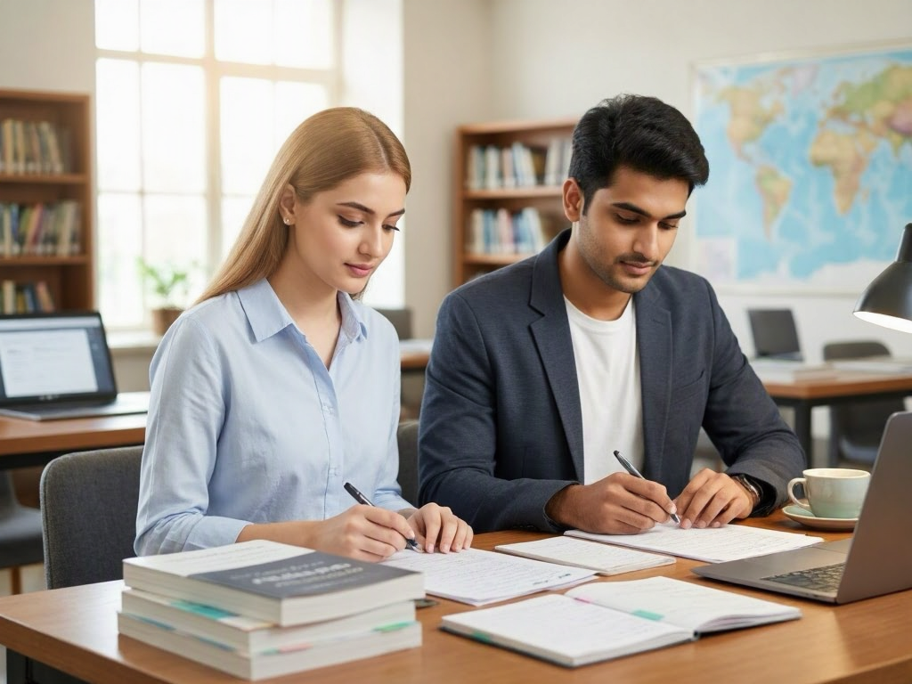 Best Books for UPSC Optional PSIR (2026): Standard Sources and Notes Strategy