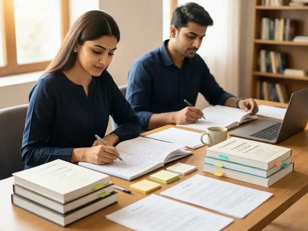 Best Books for UPSC Optional Sociology (2026): Paper 1 & Paper 2 Sources