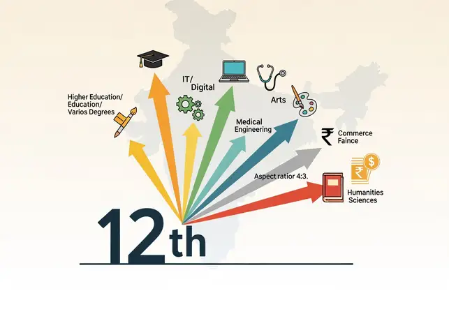 Best Career Options After 12th in India