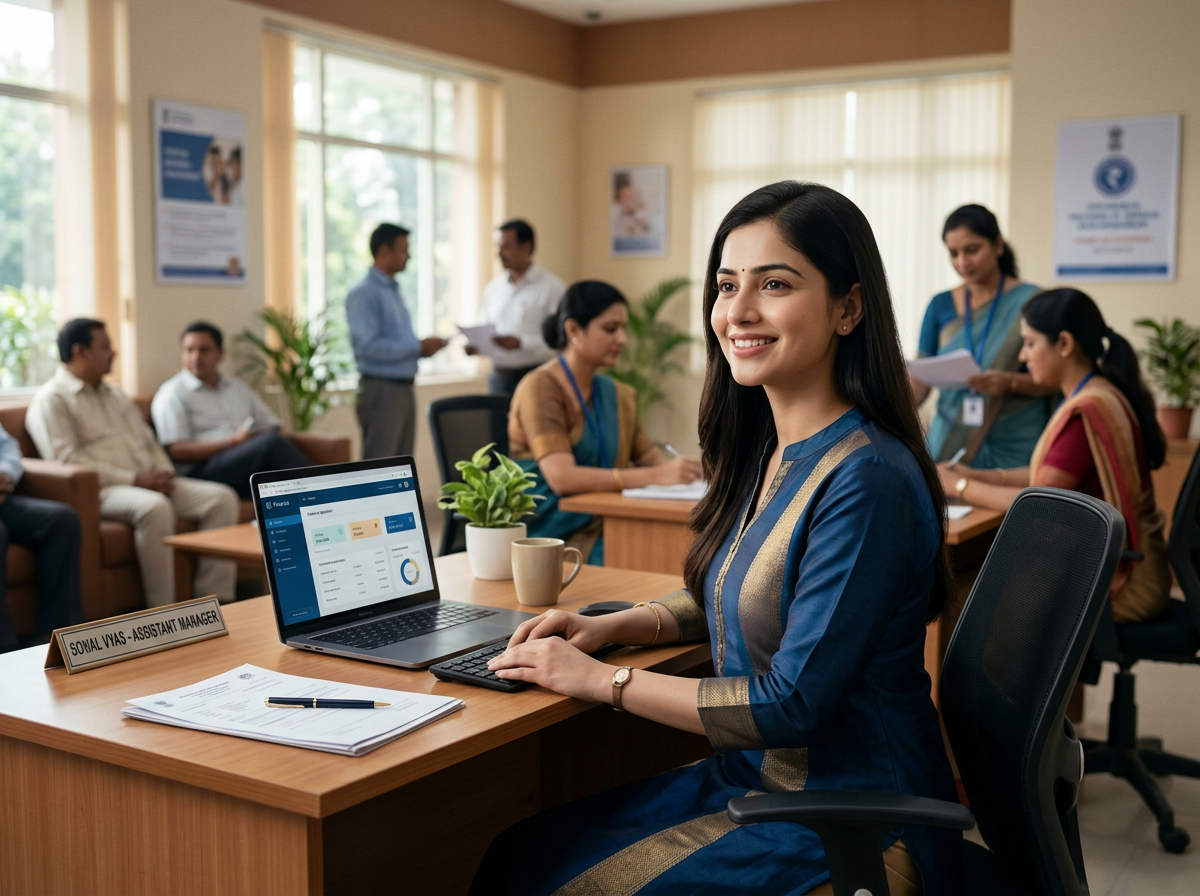 Best Government Banking Jobs for Women in 2026: A Complete Guide