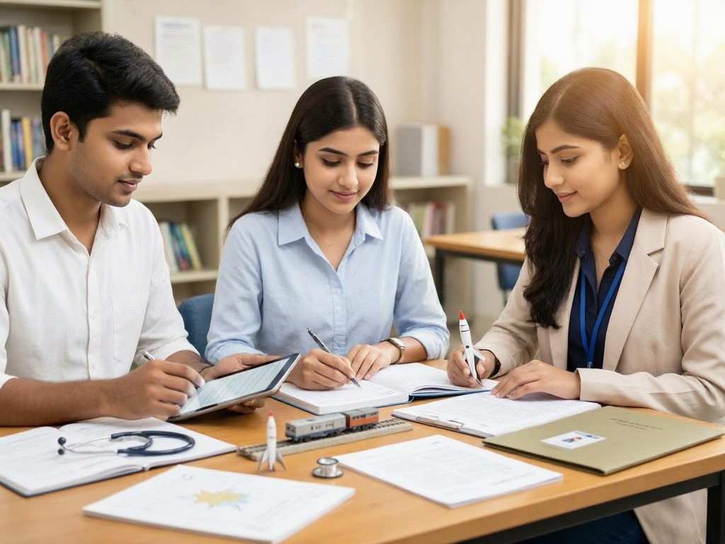 Best Government Jobs for Science Students After 12th 2026: Exams &amp;amp; Career Roadmap